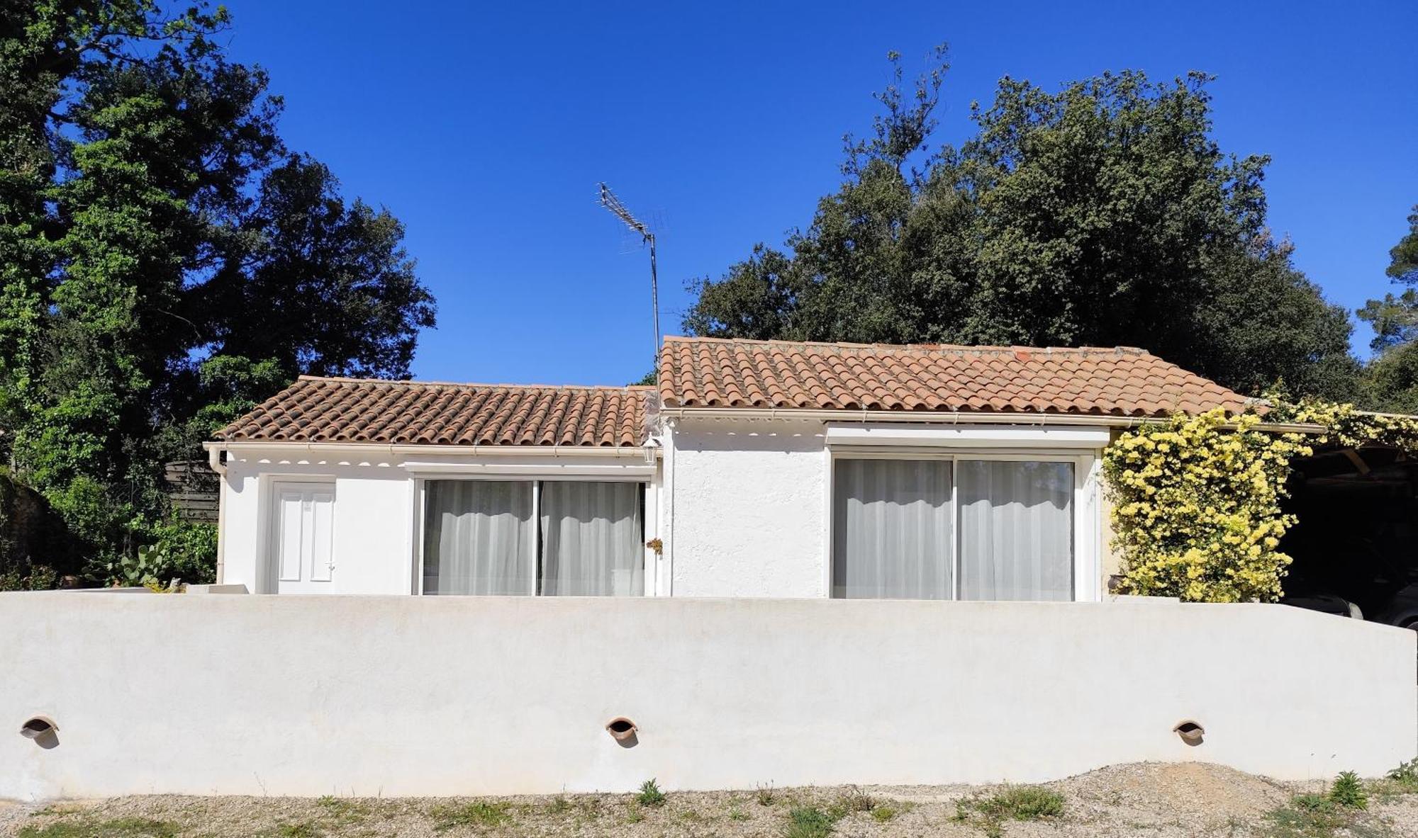 Casetta Provenzale Garéoult Exteriér fotografie