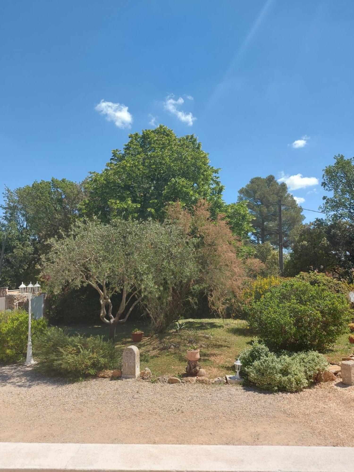Casetta Provenzale Garéoult Exteriér fotografie