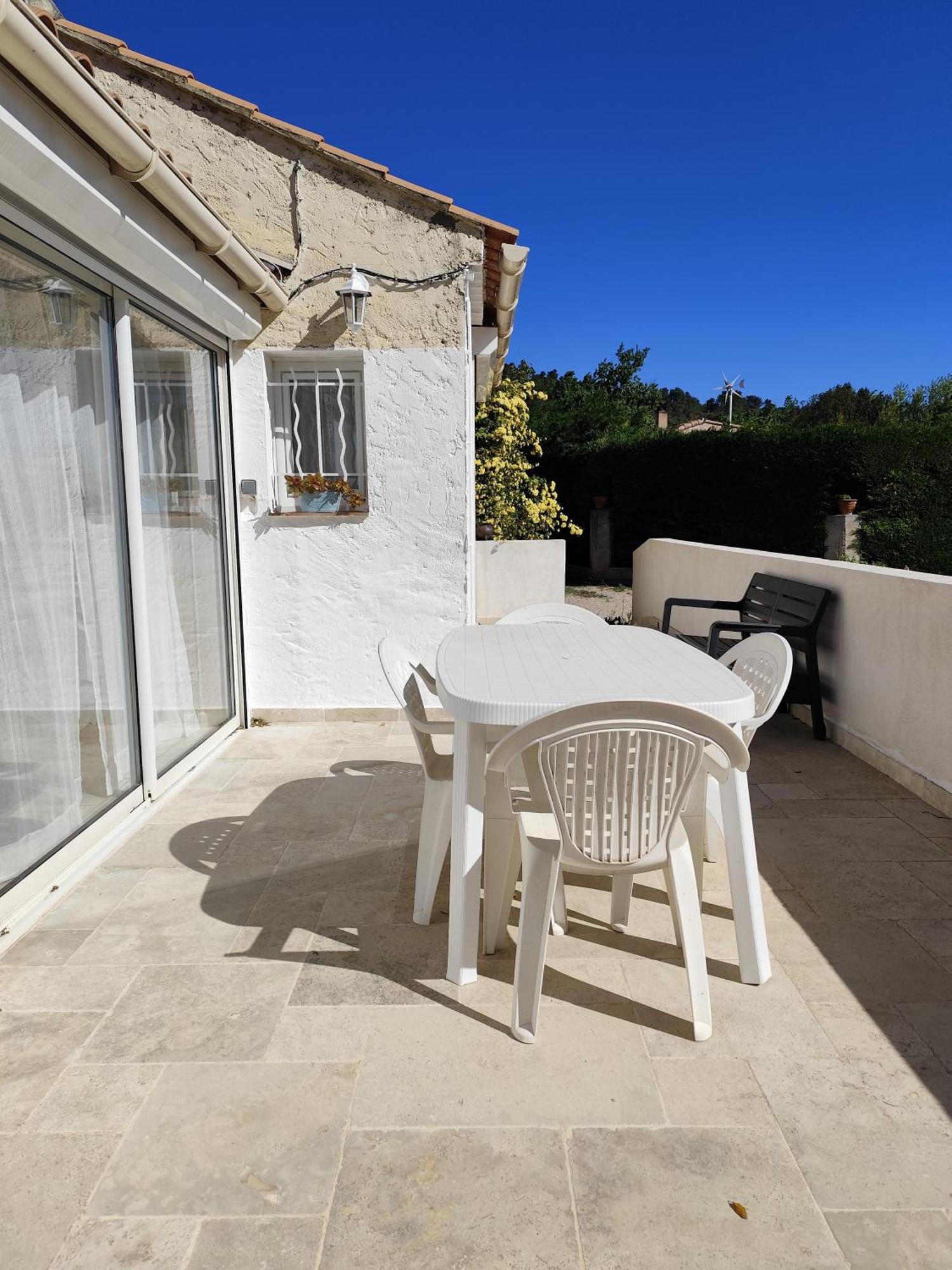 Casetta Provenzale Garéoult Exteriér fotografie